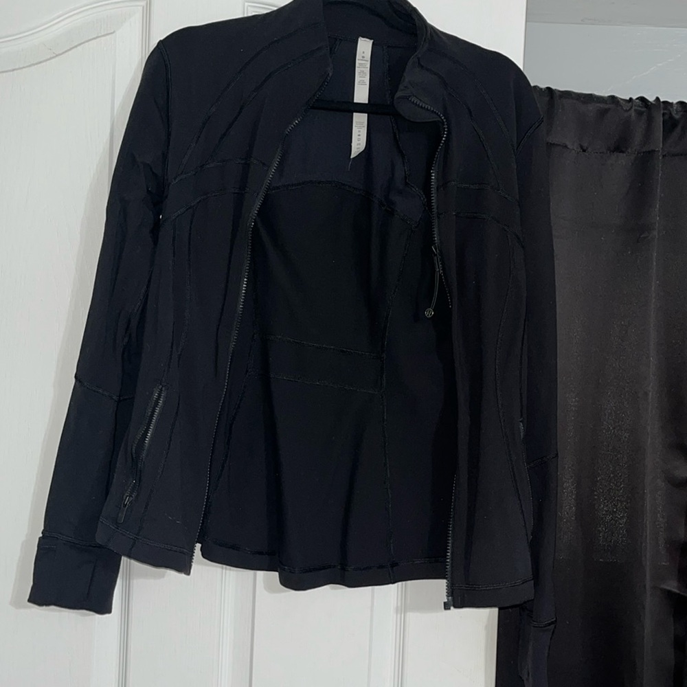 Lululemon align jacket
